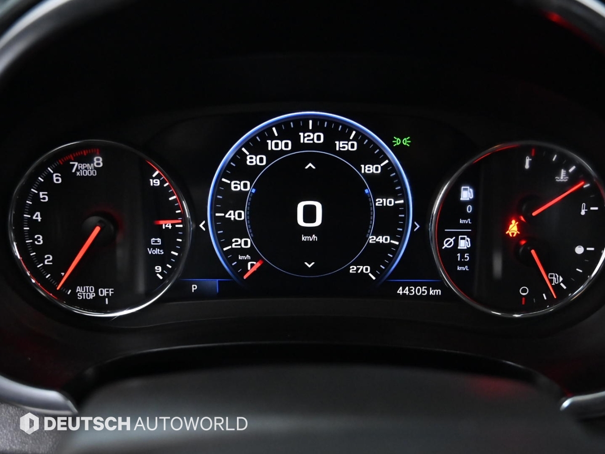 쉐보레 (대우) 더 뉴말리부 1.35 가솔린 프라임 세이프티 - 이미지 8