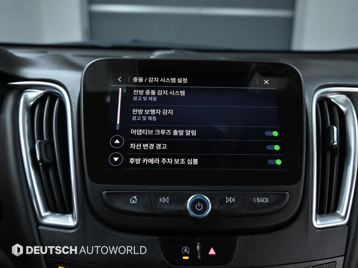 쉐보레 (대우) 더 뉴말리부 1.35 가솔린 프라임 세이프티 - 이미지 18