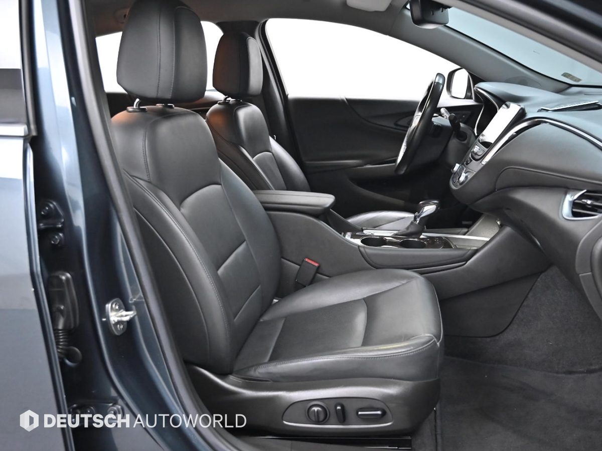 쉐보레 (대우) 더 뉴말리부 1.35 가솔린 프라임 세이프티 - 이미지 5