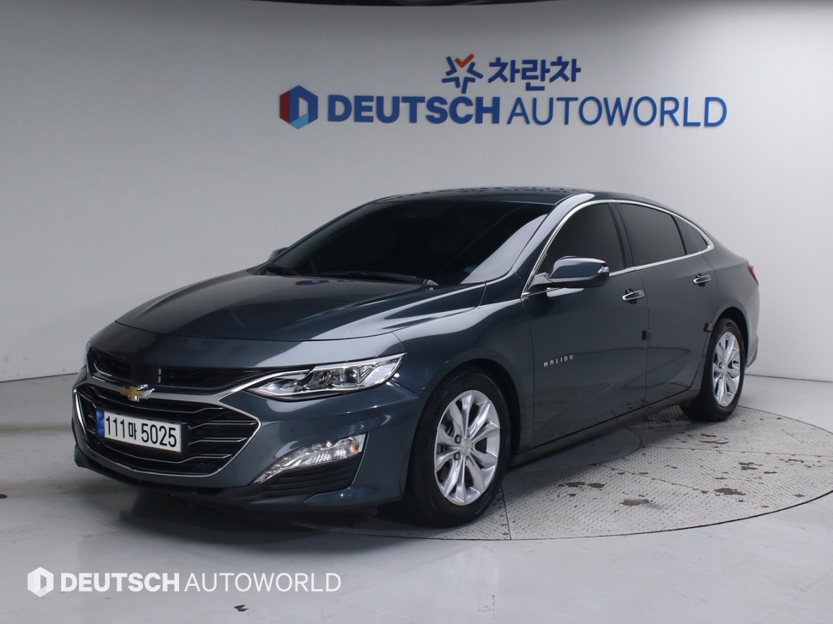 쉐보레 (대우) 더 뉴말리부 1.35 가솔린 프라임 세이프티 - 이미지 6