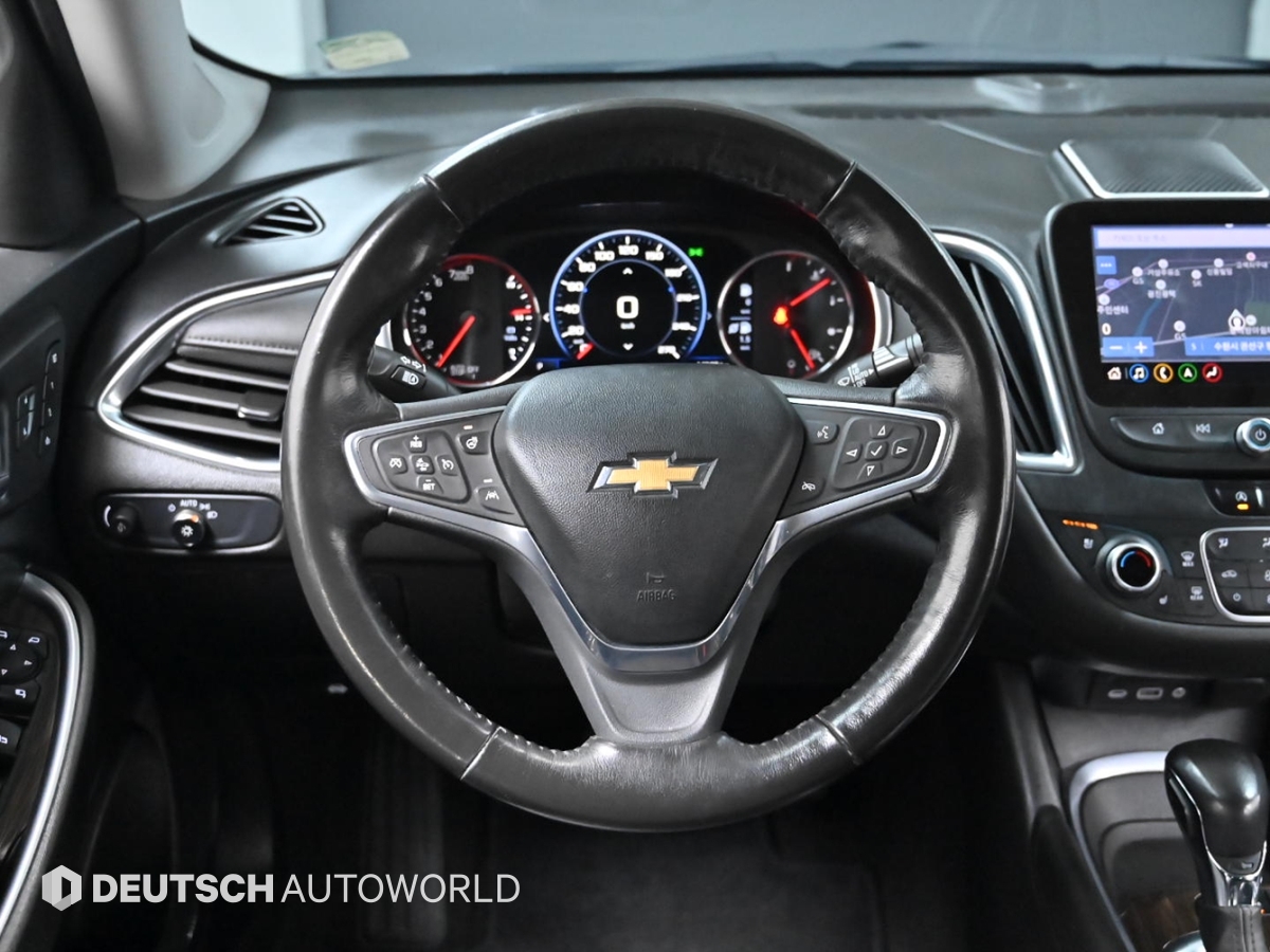 쉐보레 (대우) 더 뉴말리부 1.35 가솔린 프라임 세이프티 - 이미지 10