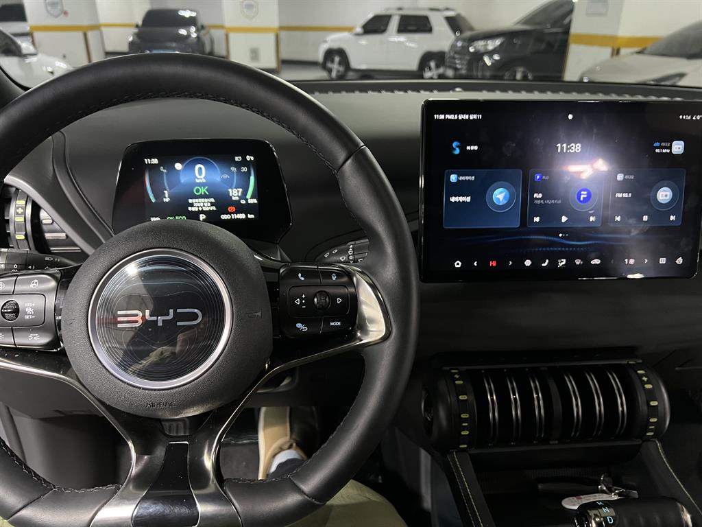 BYD (비야디) 아토 3 아토 3 - 이미지 2