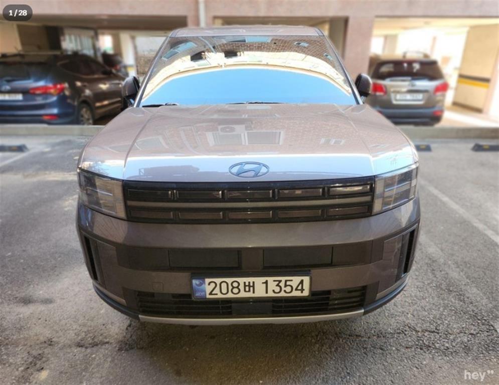 현대 디 올뉴싼타페 하이브리드 1.6 HEV 2WD 익스클루시브 - 이미지 15