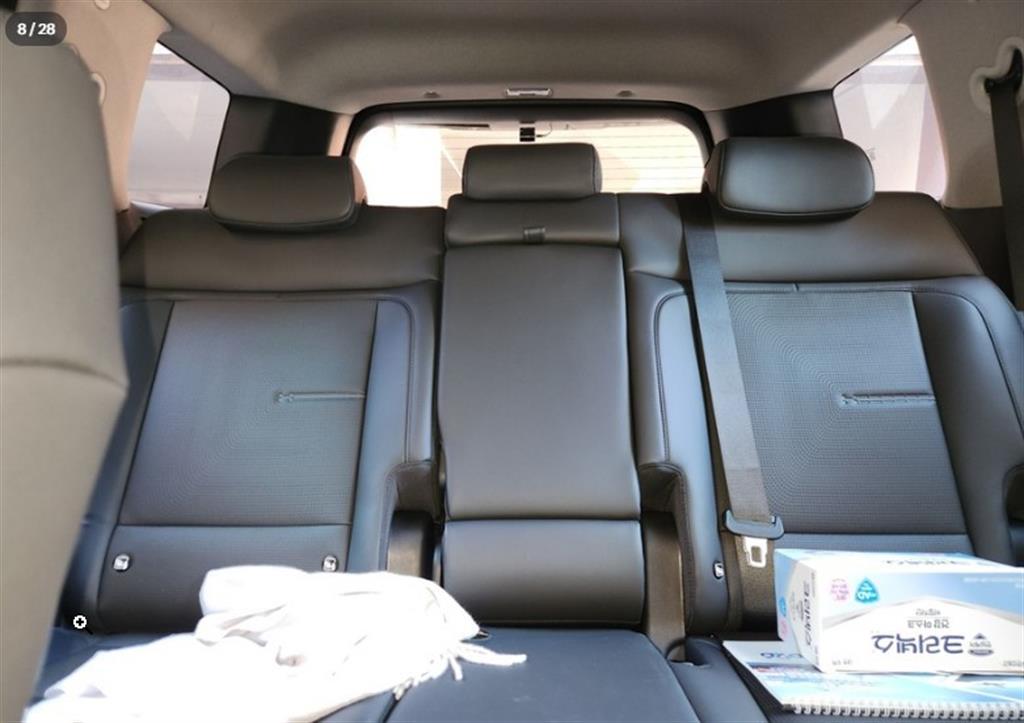 현대 디 올뉴싼타페 하이브리드 1.6 HEV 2WD 익스클루시브 - 이미지 5