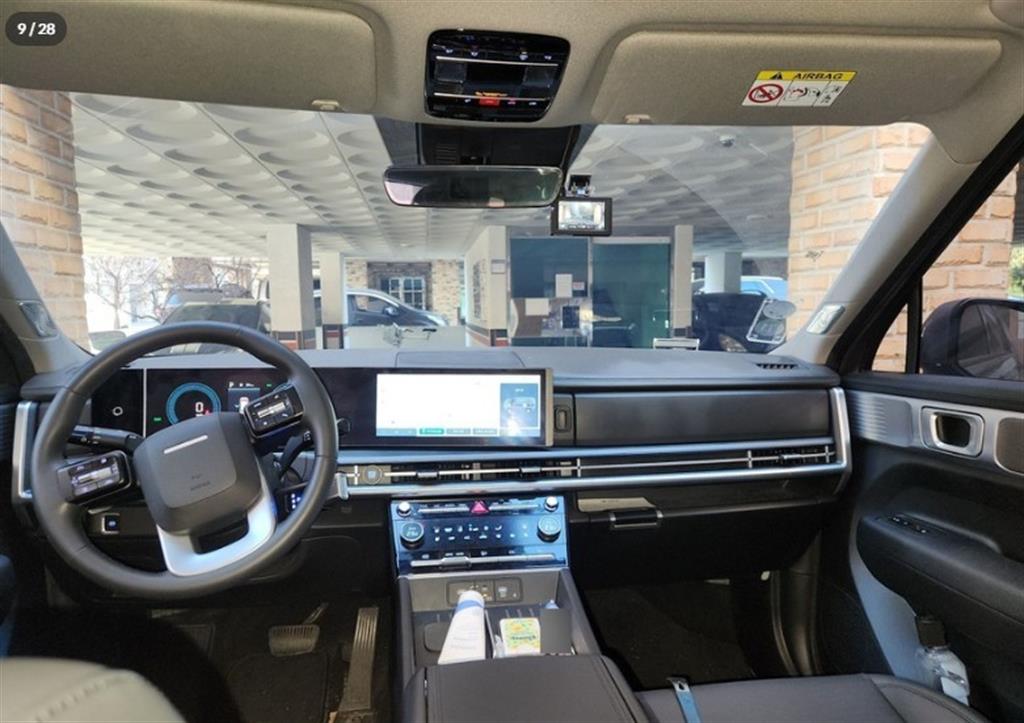 현대 디 올뉴싼타페 하이브리드 1.6 HEV 2WD 익스클루시브 - 이미지 12