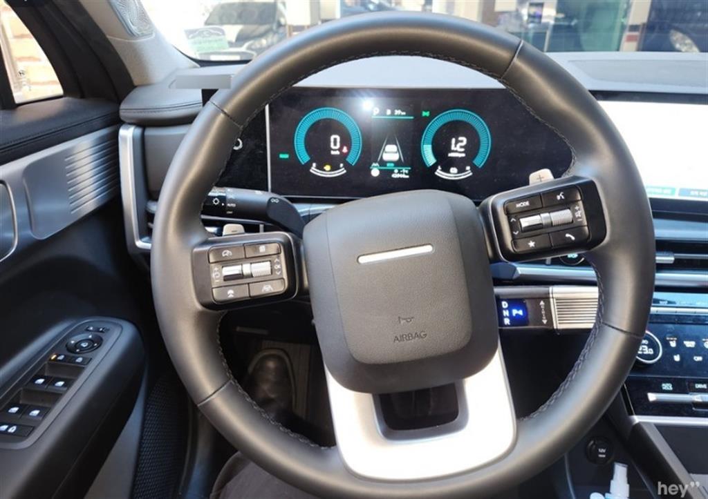 현대 디 올뉴싼타페 하이브리드 1.6 HEV 2WD 익스클루시브 - 이미지 4