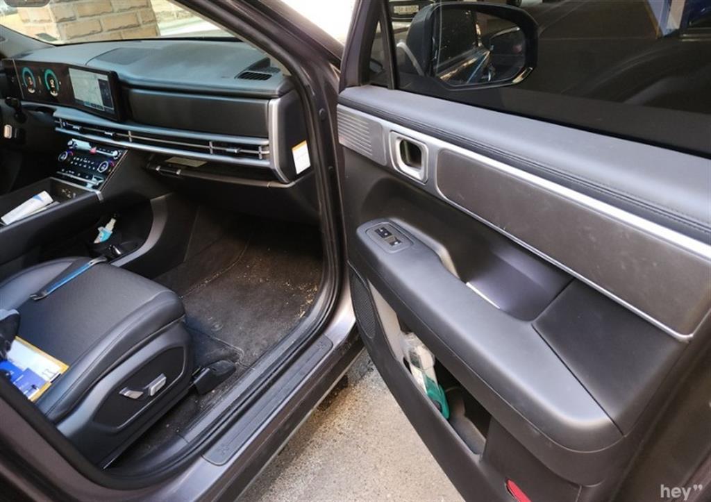 현대 디 올뉴싼타페 하이브리드 1.6 HEV 2WD 익스클루시브 - 이미지 6