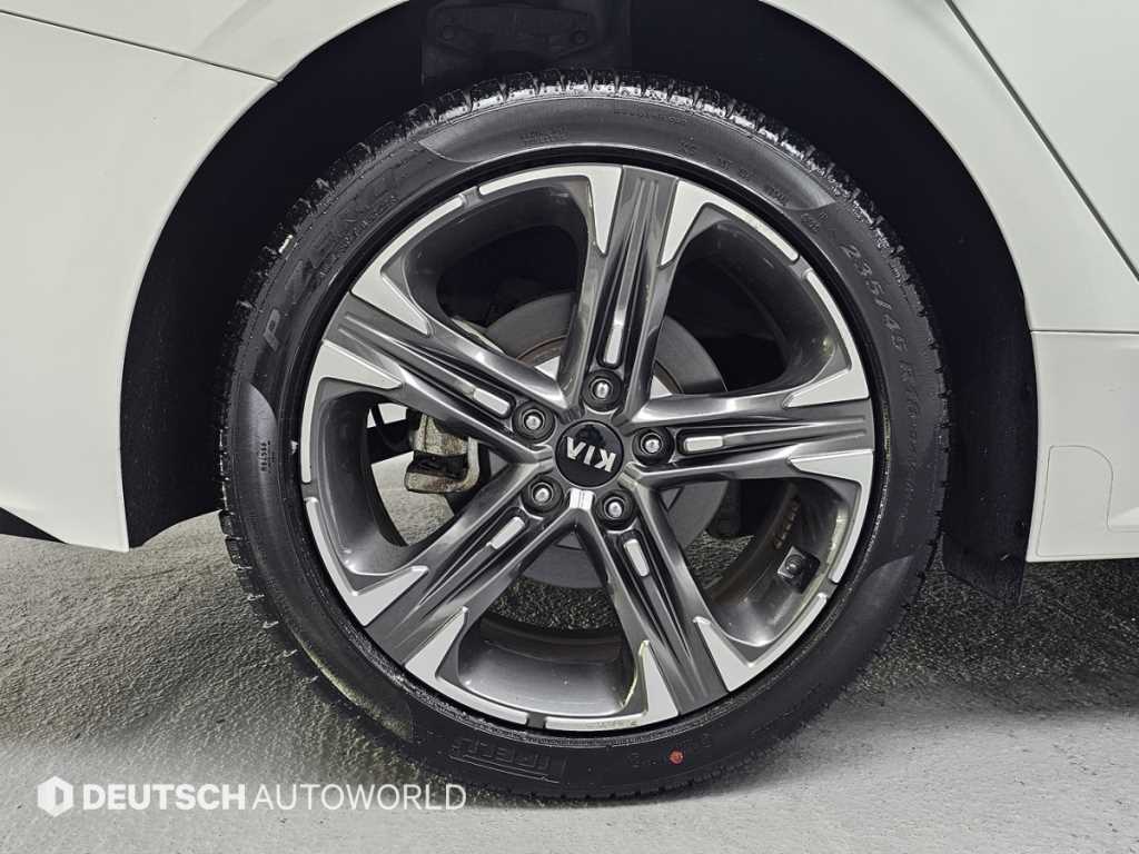 기아 신형 K5(DL3) 2.0 가솔린 노블레스 - 이미지 20