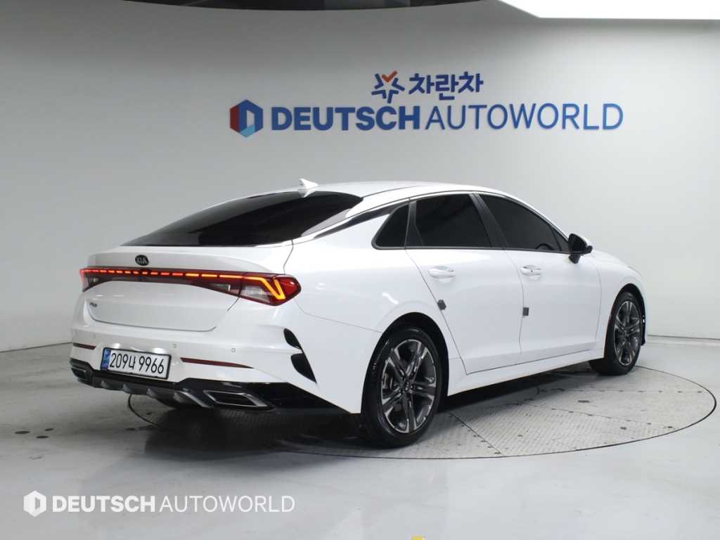 기아 신형 K5(DL3) 2.0 가솔린 노블레스 - 이미지 12
