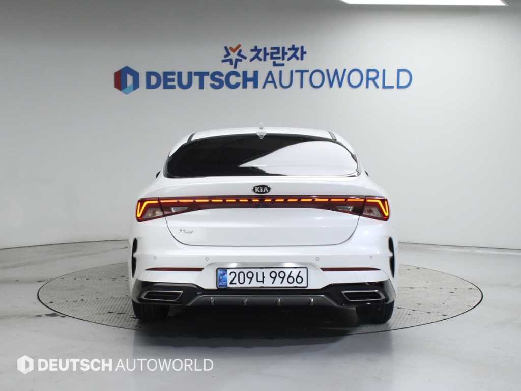 기아 신형 K5(DL3) 2.0 가솔린 노블레스 - 이미지 13