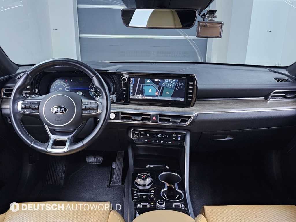 기아 신형 K5(DL3) 2.0 가솔린 노블레스 - 이미지 14