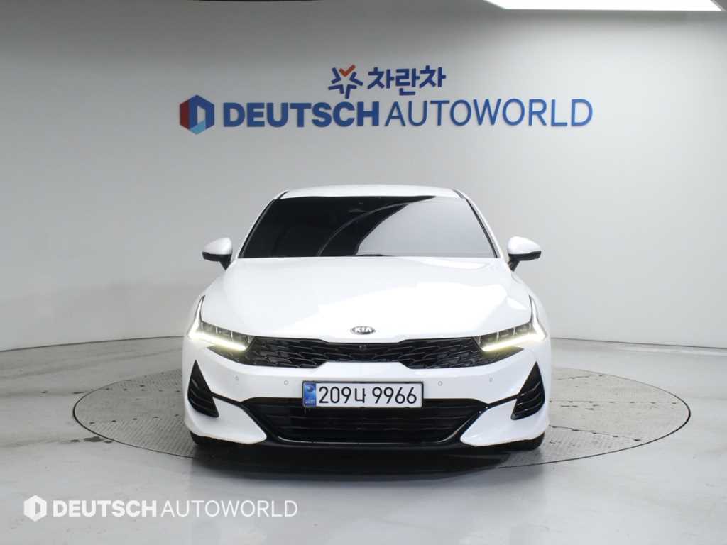 기아 신형 K5(DL3) 2.0 가솔린 노블레스 - 이미지 2