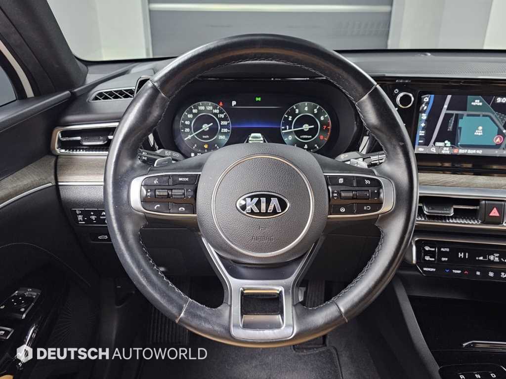 기아 신형 K5(DL3) 2.0 가솔린 노블레스 - 이미지 16