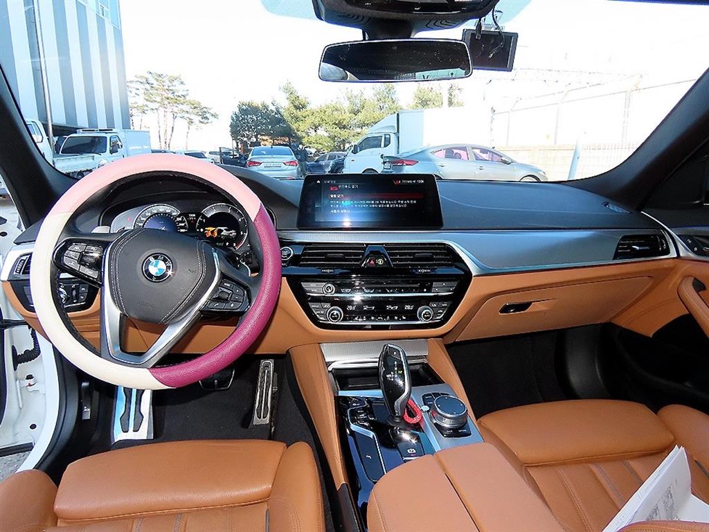 BMW 5시리즈(7세대) 520d M스포츠팩 스페셜 - 이미지 4