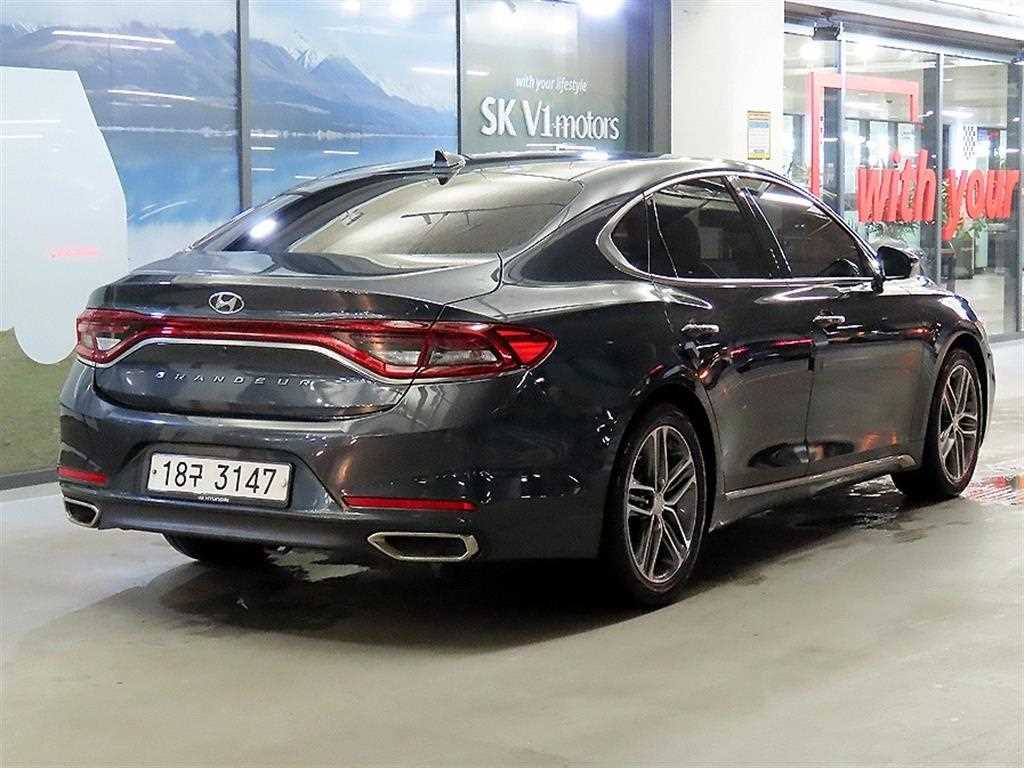 현대 그랜저IG 2.4 GDi 프리미엄 스페셜 - 이미지 7