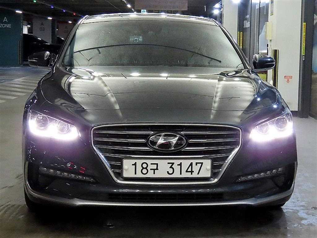 현대 그랜저IG 2.4 GDi 프리미엄 스페셜 - 이미지 17