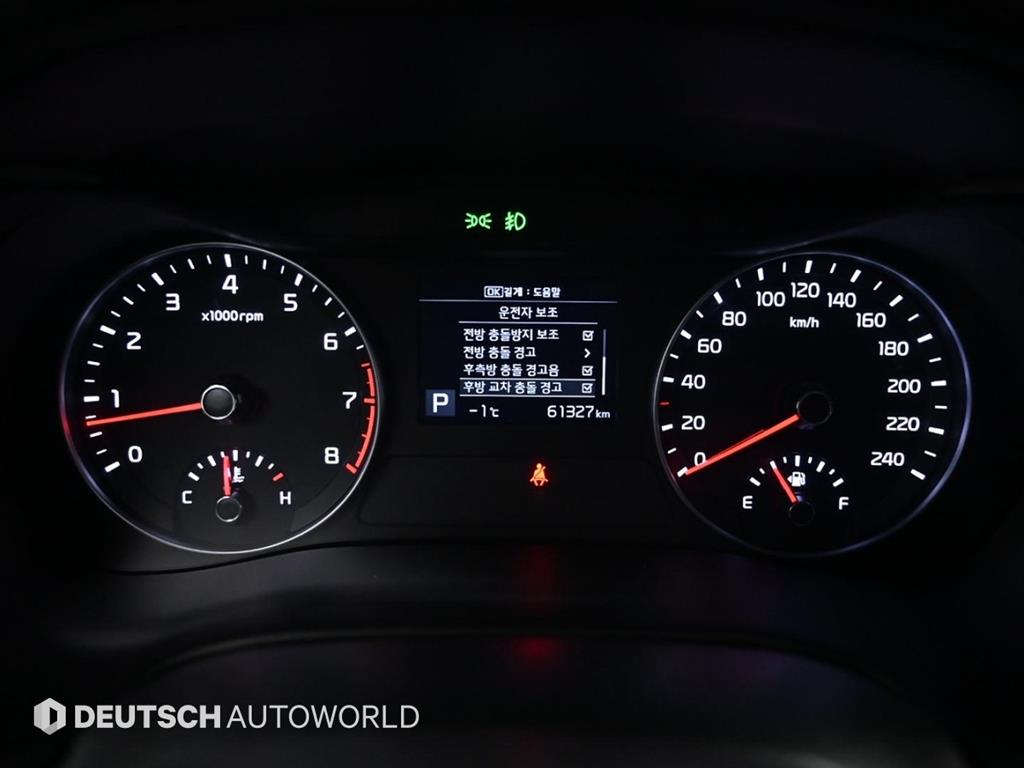 기아 올 뉴K3 1.6 가솔린 프레스티지 - 이미지 12
