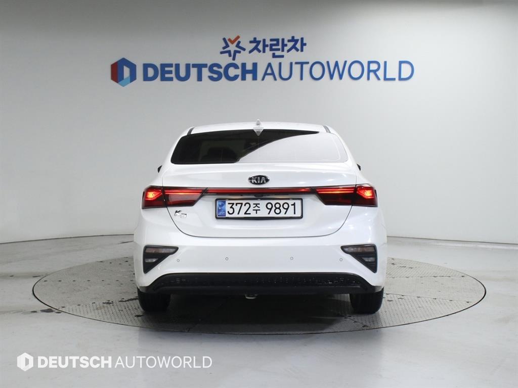 기아 올 뉴K3 1.6 가솔린 프레스티지 - 이미지 6