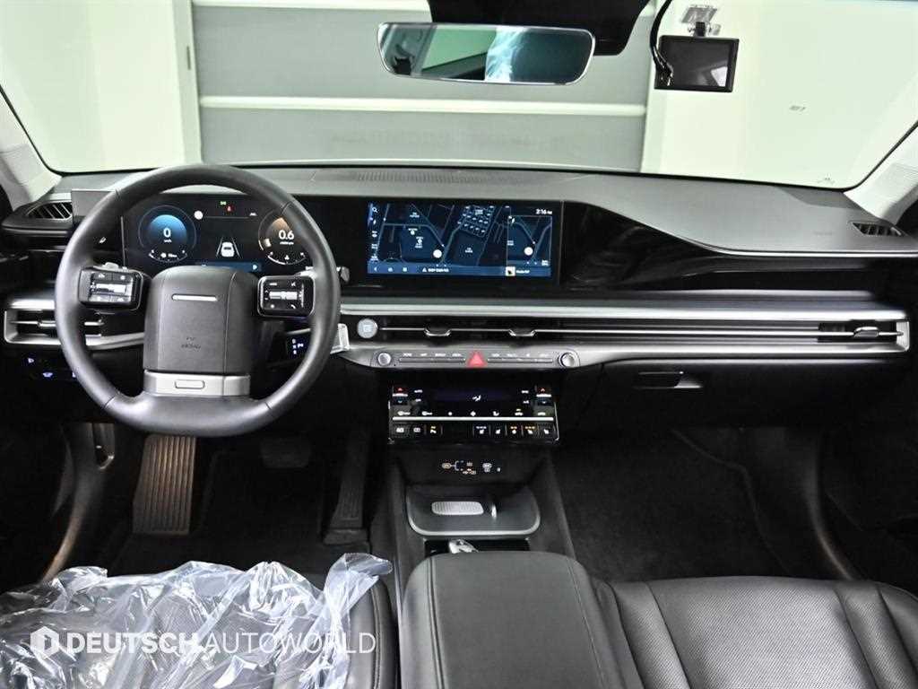 현대 디 올뉴그랜저 가솔린 3.5 2WD 익스클루시브 - 이미지 11