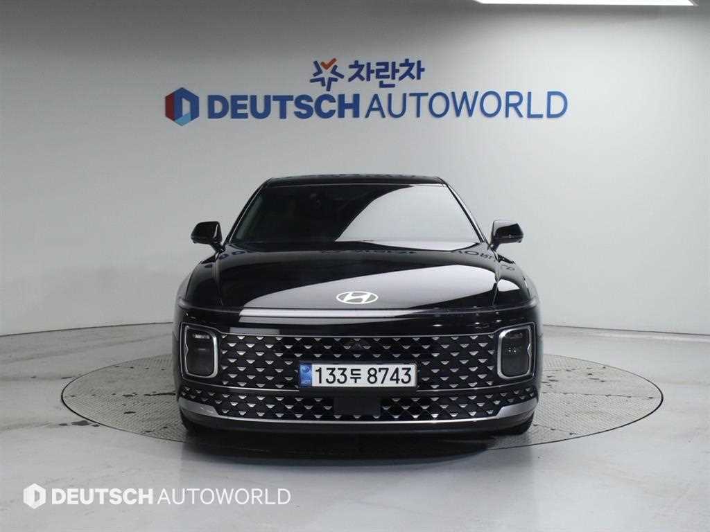 현대 디 올뉴그랜저 가솔린 3.5 2WD 익스클루시브 - 이미지 7