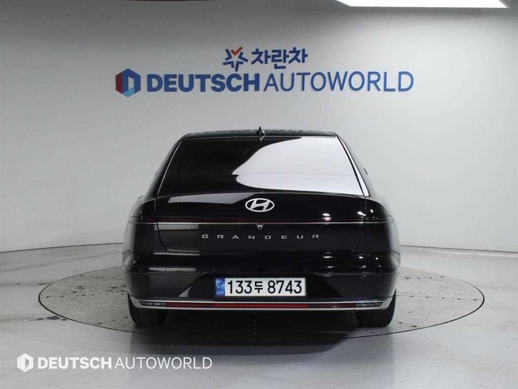 현대 디 올뉴그랜저 가솔린 3.5 2WD 익스클루시브 - 이미지 17