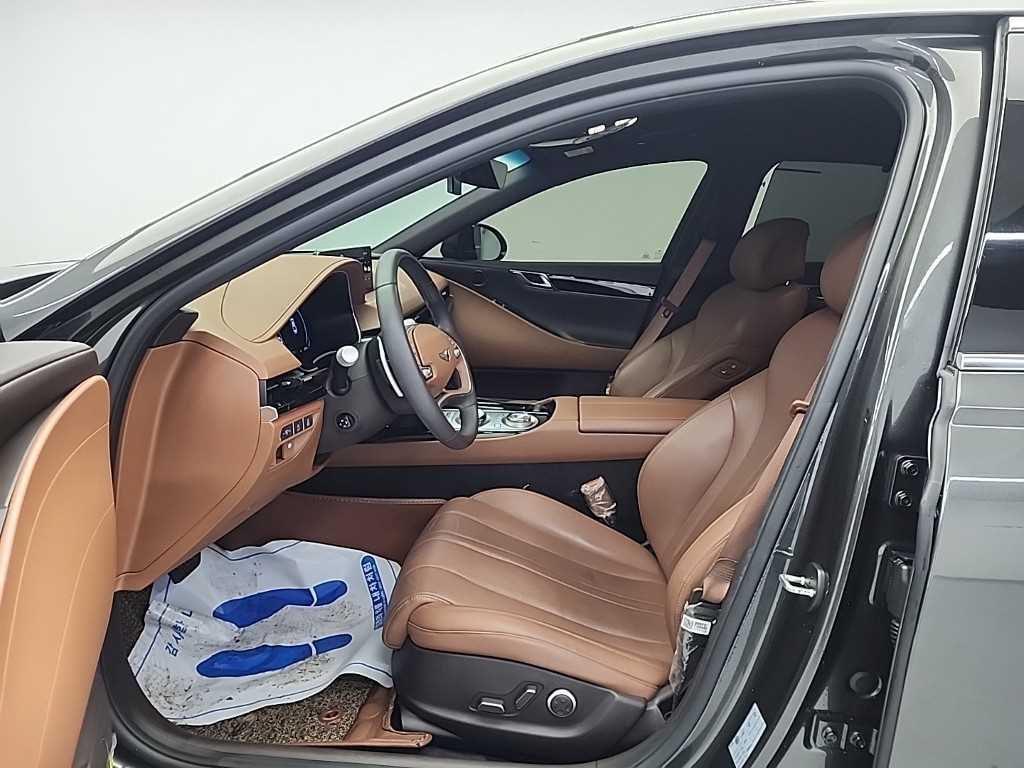 제네시스 더 올뉴G80 가솔린 2.5 2WD 기본형 - 이미지 4