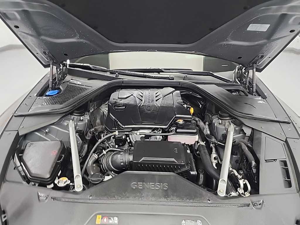 제네시스 더 올뉴G80 가솔린 2.5 2WD 기본형 - 이미지 7