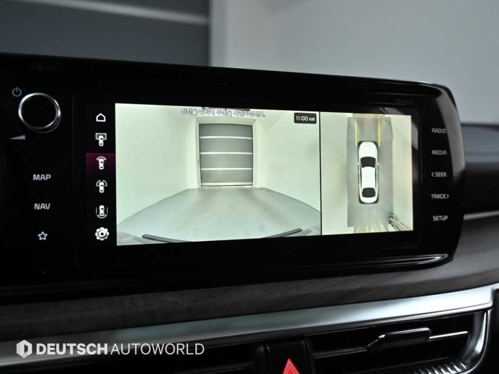 기아 신형 K5(DL3) 2.0 가솔린 노블레스 - 이미지 5