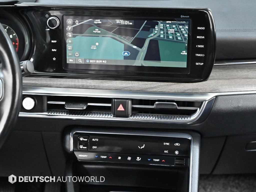 기아 신형 K5(DL3) 2.0 가솔린 노블레스 - 이미지 11