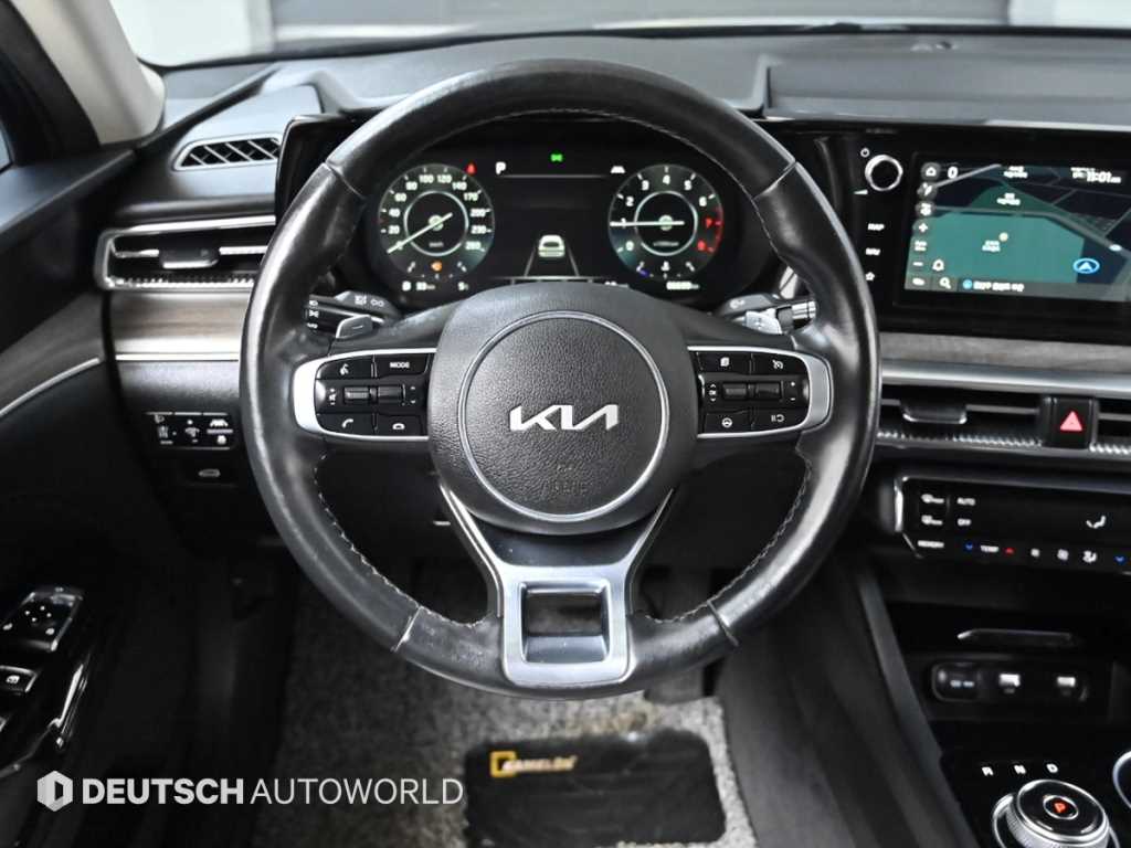 기아 신형 K5(DL3) 2.0 가솔린 노블레스 - 이미지 19