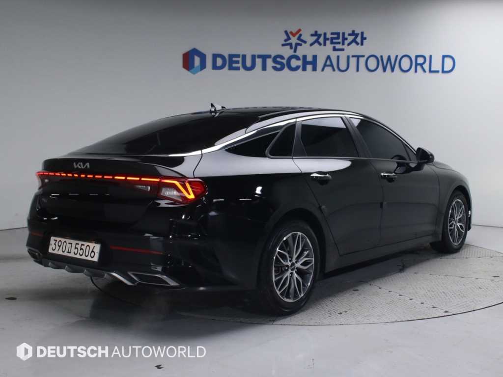 기아 신형 K5(DL3) 2.0 가솔린 노블레스 - 이미지 16