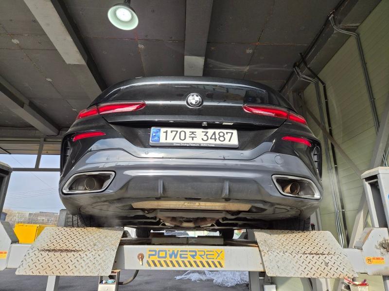 BMW 8시리즈(2세대) 그란쿠페 840i xDrive M스포츠 퍼스트