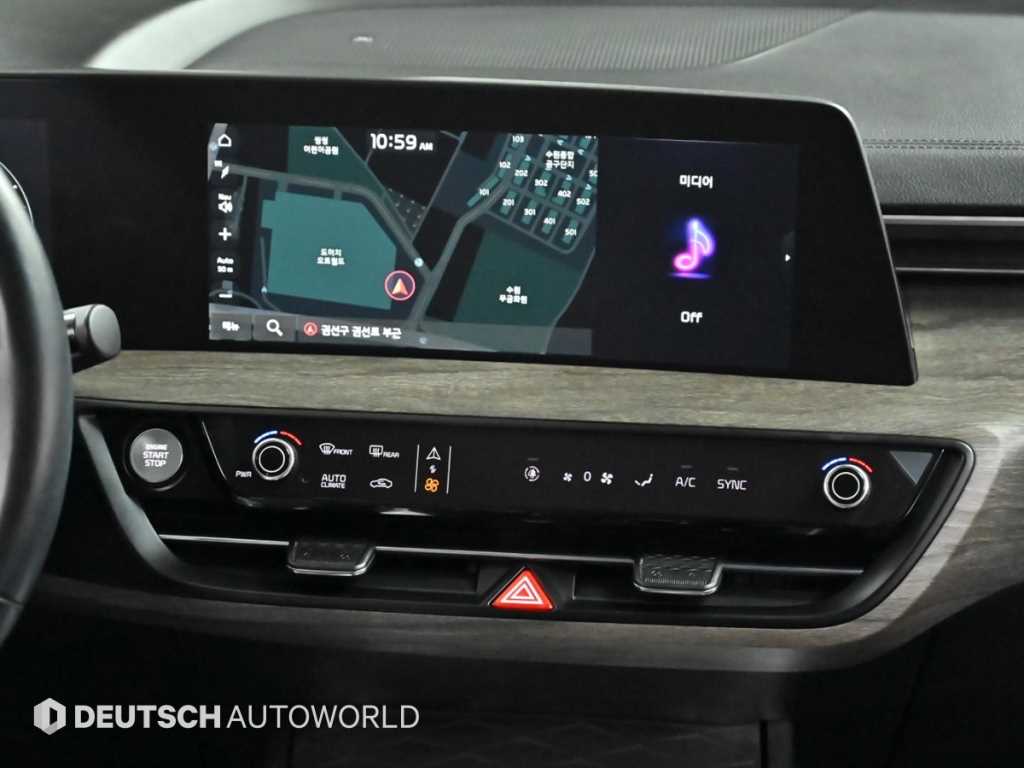 기아 K8 3.5 GDI 2WD 노블레스 - 이미지 13