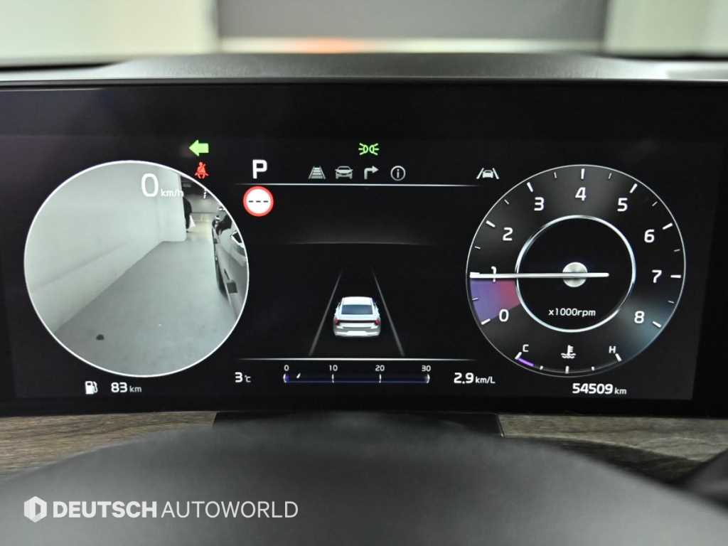 기아 K8 3.5 GDI 2WD 노블레스 - 이미지 10