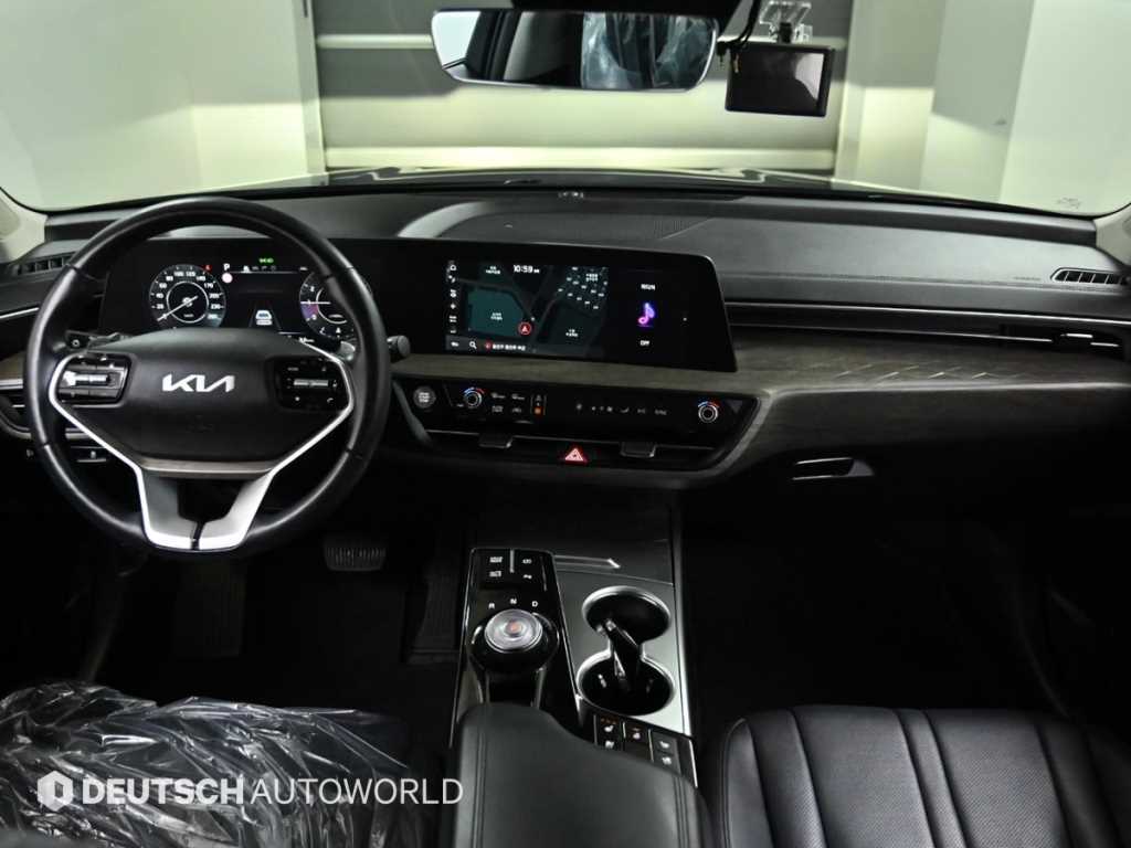 기아 K8 3.5 GDI 2WD 노블레스 - 이미지 19