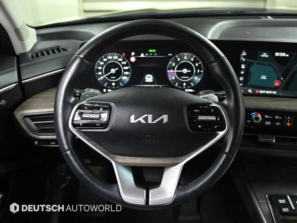 기아 K8 3.5 GDI 2WD 노블레스 - 이미지 7