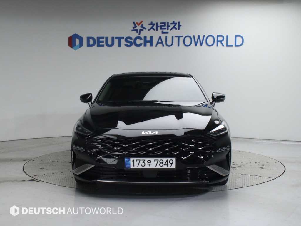 기아 K8 3.5 GDI 2WD 노블레스 - 이미지 2