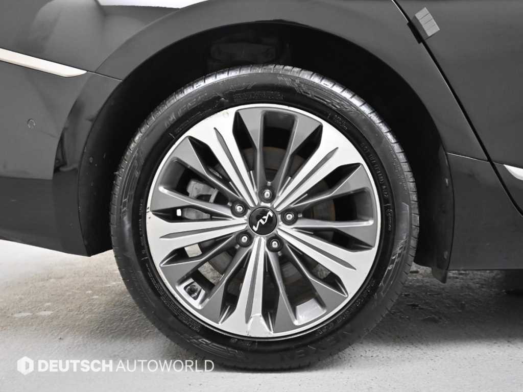 기아 K8 3.5 GDI 2WD 노블레스 - 이미지 6