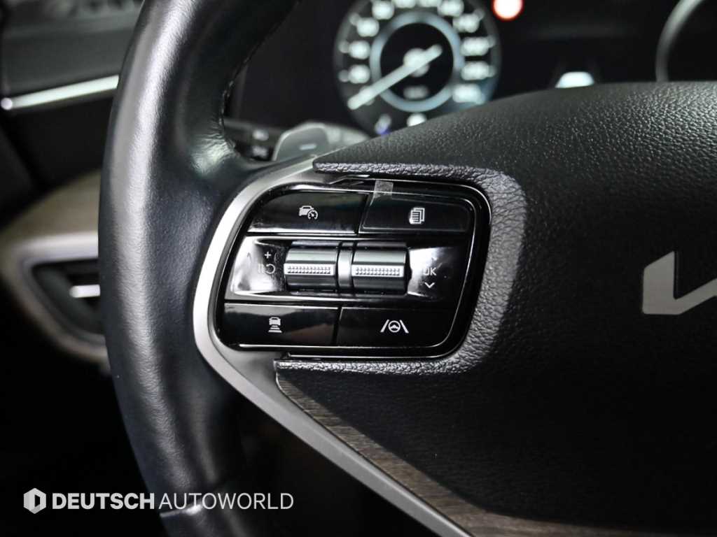 기아 K8 3.5 GDI 2WD 노블레스 - 이미지 9