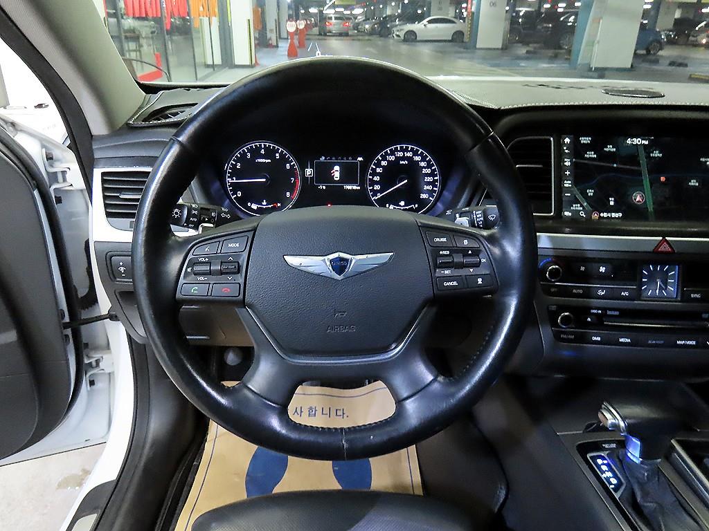 현대 제네시스DH G330 AWD 프리미엄