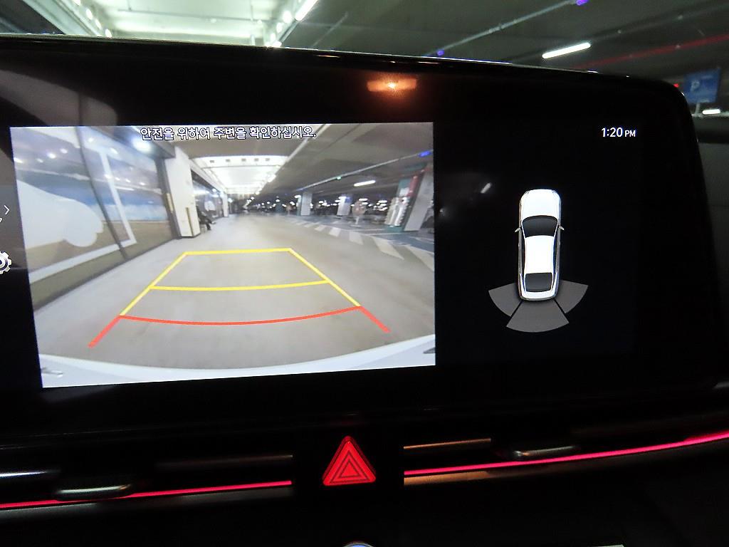 현대 아반떼(CN7) 1.6 가솔린 모던 - 이미지 8