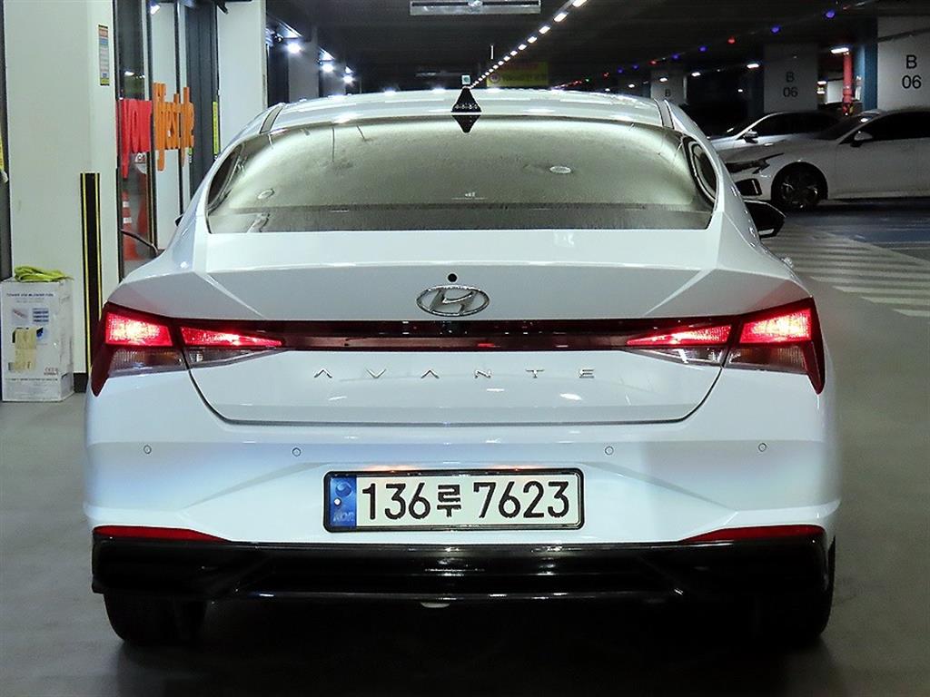 현대 아반떼(CN7) 1.6 가솔린 모던 - 이미지 6