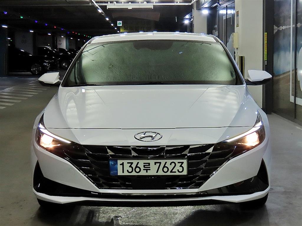 현대 아반떼(CN7) 1.6 가솔린 모던 - 이미지 18