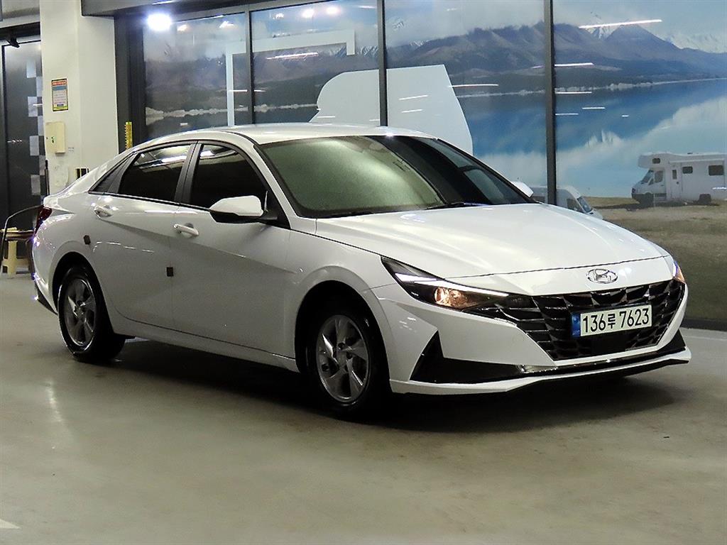 현대 아반떼(CN7) 1.6 가솔린 모던 - 이미지 5