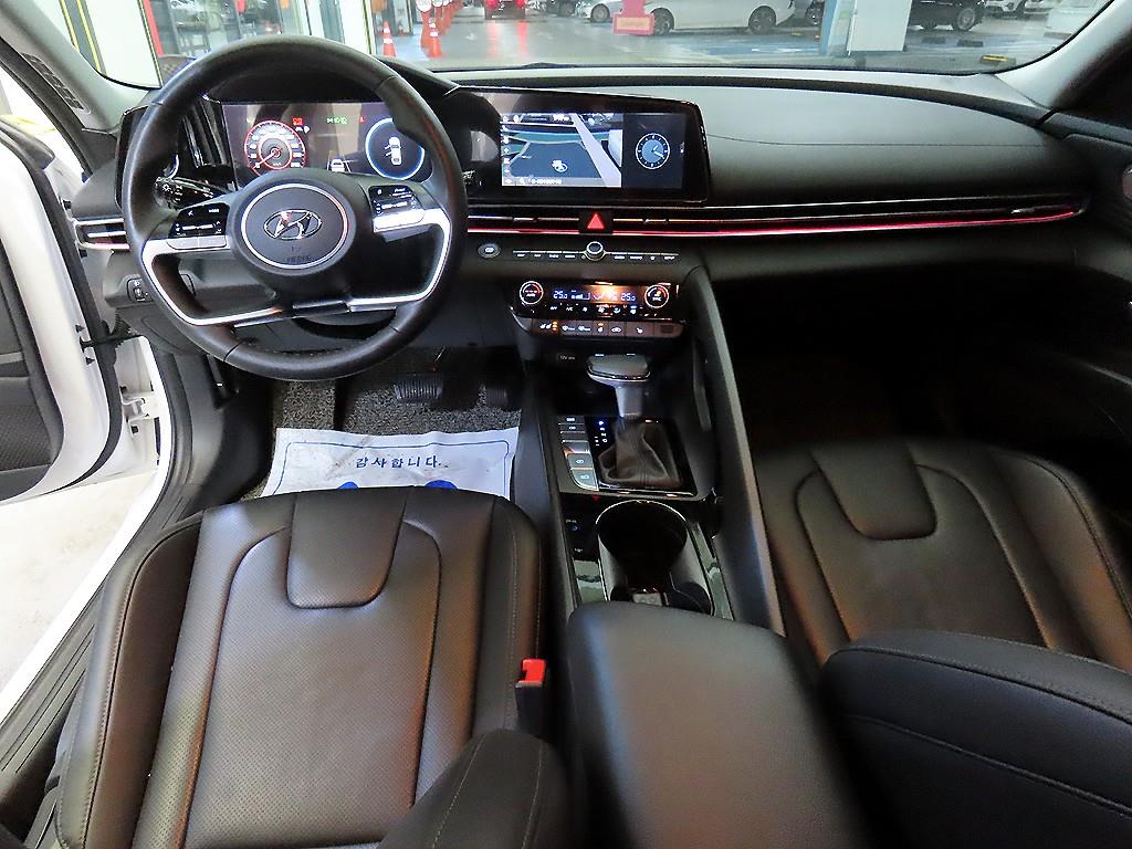 현대 아반떼(CN7) 1.6 가솔린 모던 - 이미지 11