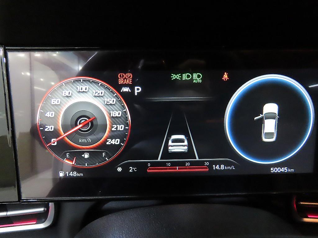 현대 아반떼(CN7) 1.6 가솔린 모던 - 이미지 13