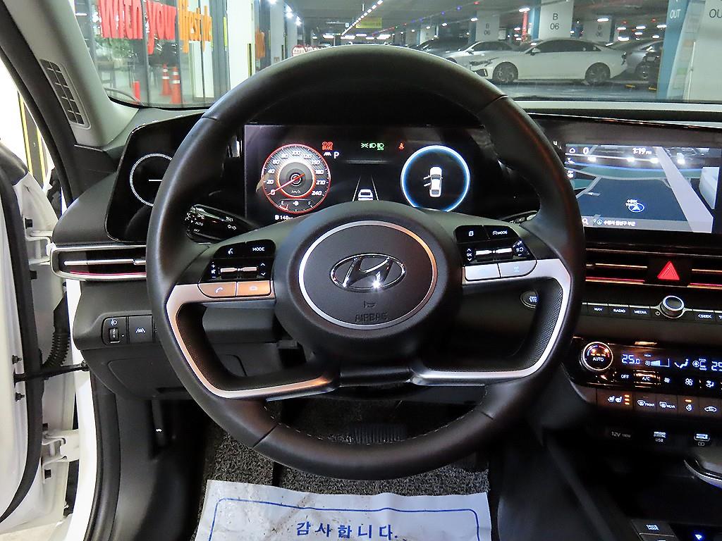 현대 아반떼(CN7) 1.6 가솔린 모던 - 이미지 16