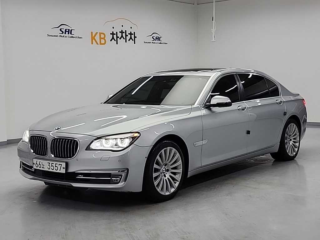 BMW 7시리즈(5세대) 740Li - 이미지 11