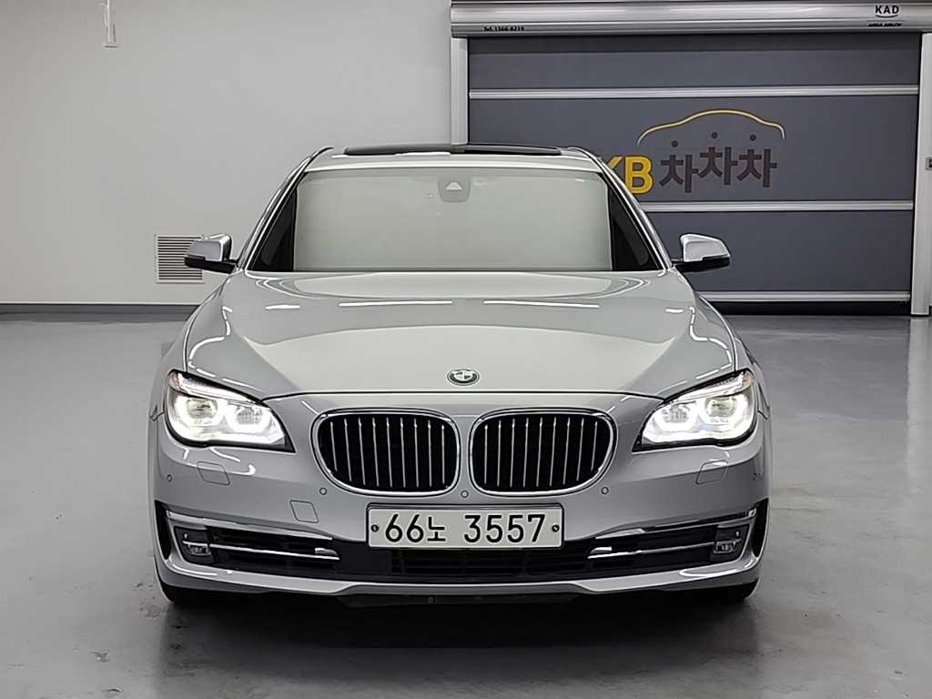 BMW 7시리즈(5세대) 740Li - 이미지 18