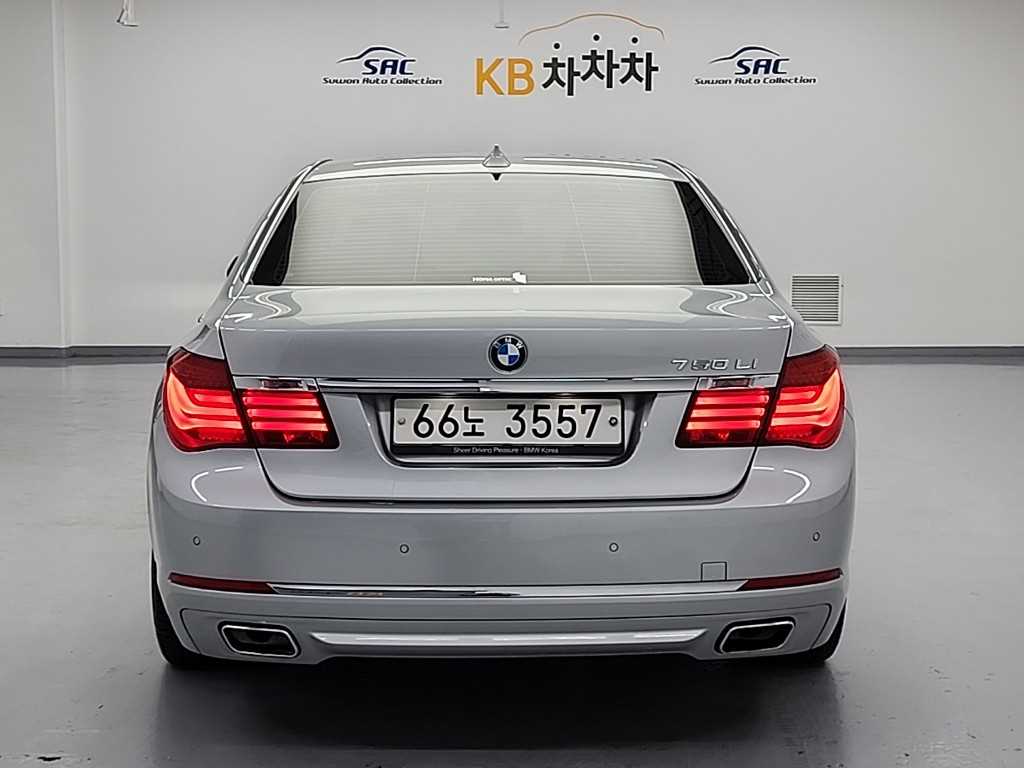 BMW 7시리즈(5세대) 740Li - 이미지 17